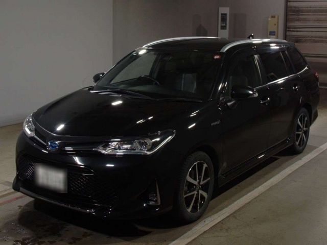 2346 Toyota Corolla fielder NKE165G 2018 г. (TAA Chubu)